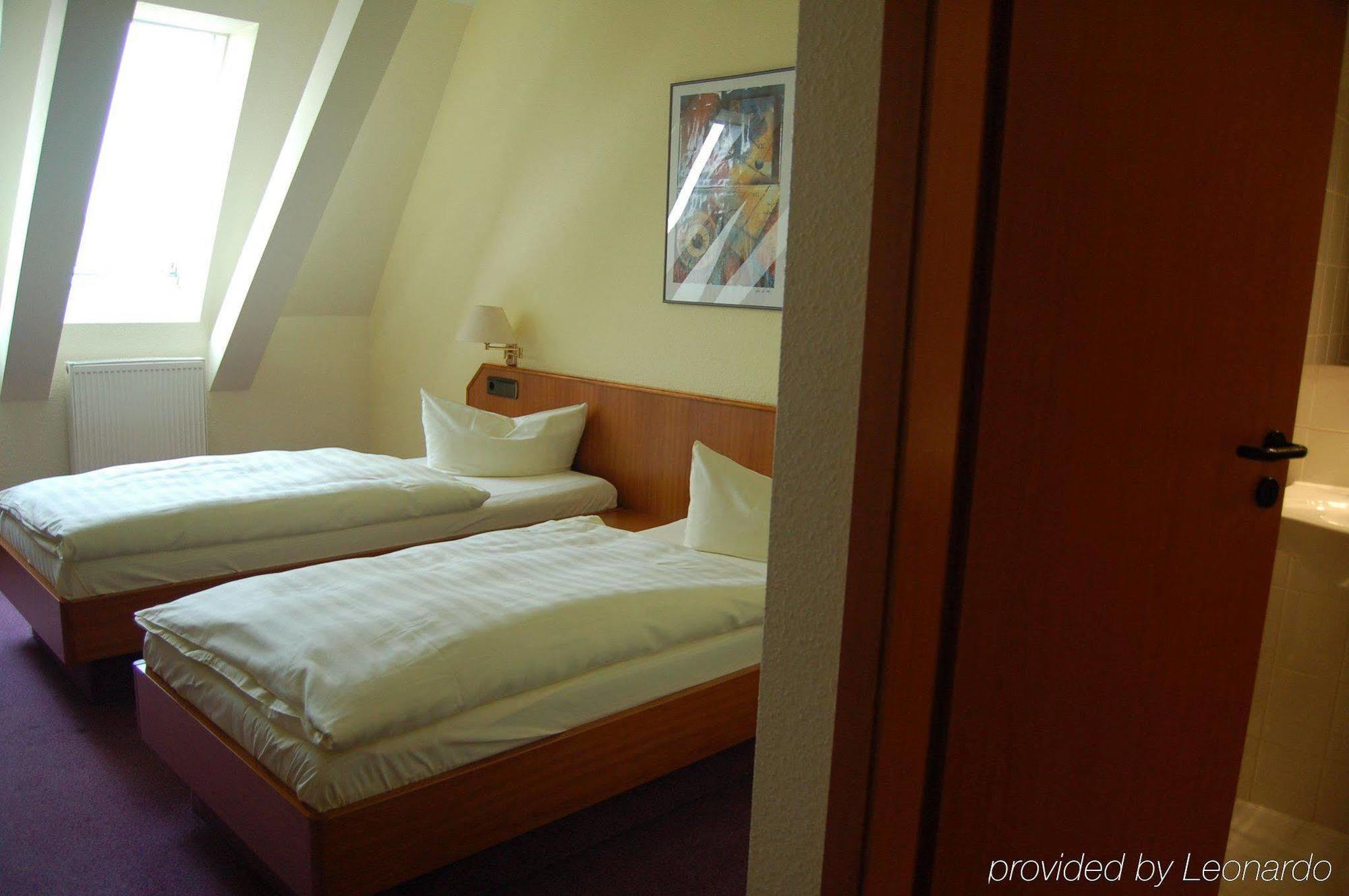 Hotel Гросберен Экстерьер фото